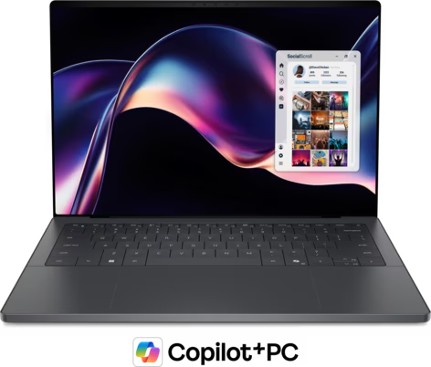New XPS 14 Laptop